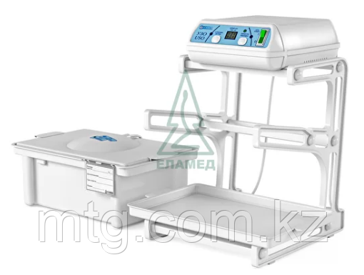 Установка для ультразвуковой механизированной предстерилизационной очистки медицинских инструментов УЗО-10-01