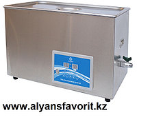 Ультразвуковая ванна (мойка) Stegler 22DT (22 л,20-80°C, 600W)