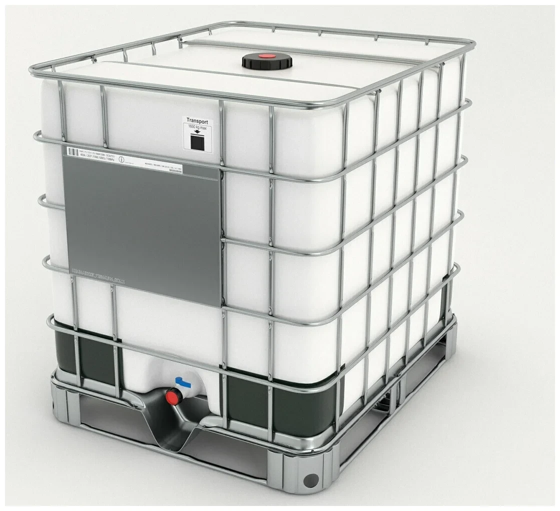 Аренда Еврокуб для технической воды, фото 1