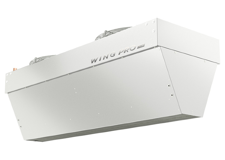 Завеса Wing Pro W200 R1 (однорядный теплообменник) - фото 1 - id-p101107021