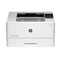 Принтер HP LaserJet Pro M404dn, W1A53A