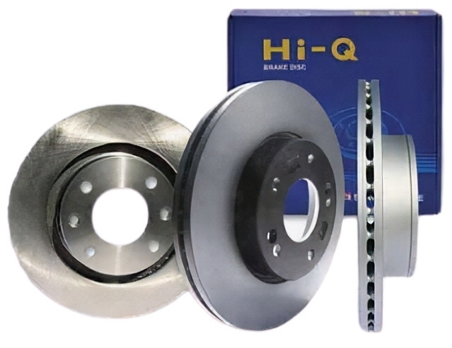 Диск тормозной передний Toyota Camry/RAV 4 III/RAV 4 IV 05>18. HI-Q (SANGSIN) SD4021