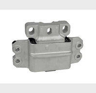 Подушка кпп левая Audi A3 04-/Volkswagen Golf 04-/Touran 05-/Jetta 05-/Passat 04-/Skoda Octavia 08- V-1.4-1.6