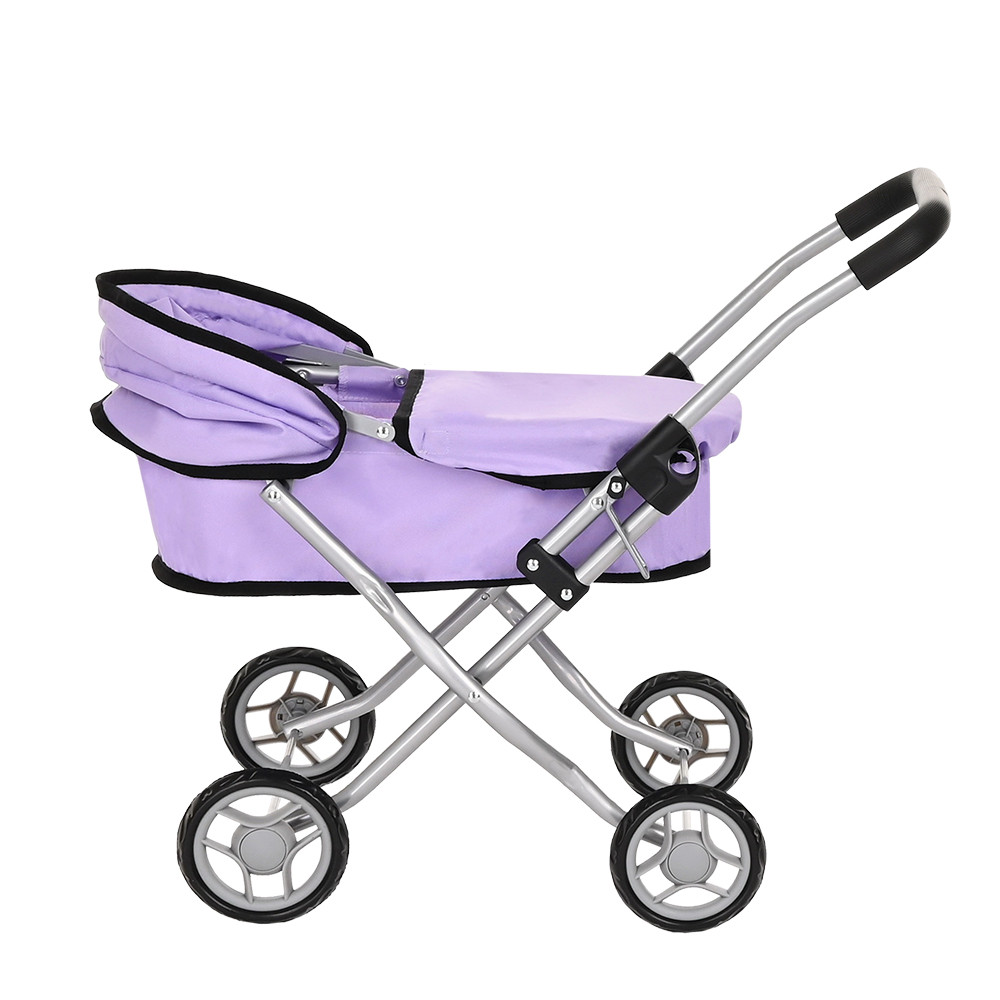 Кукольная коляска Pituso Light purple - фото 2 - id-p101108103