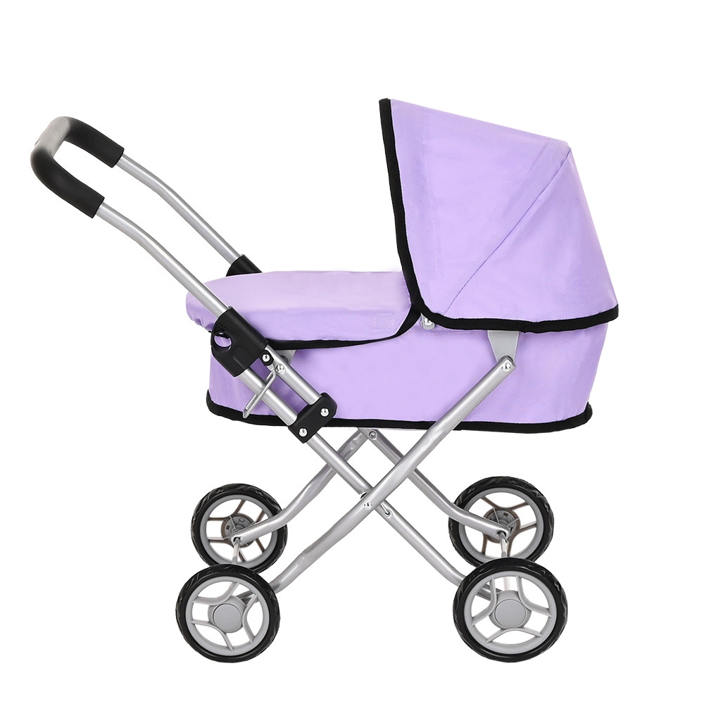 Кукольная коляска Pituso Light purple - фото 5 - id-p101108103