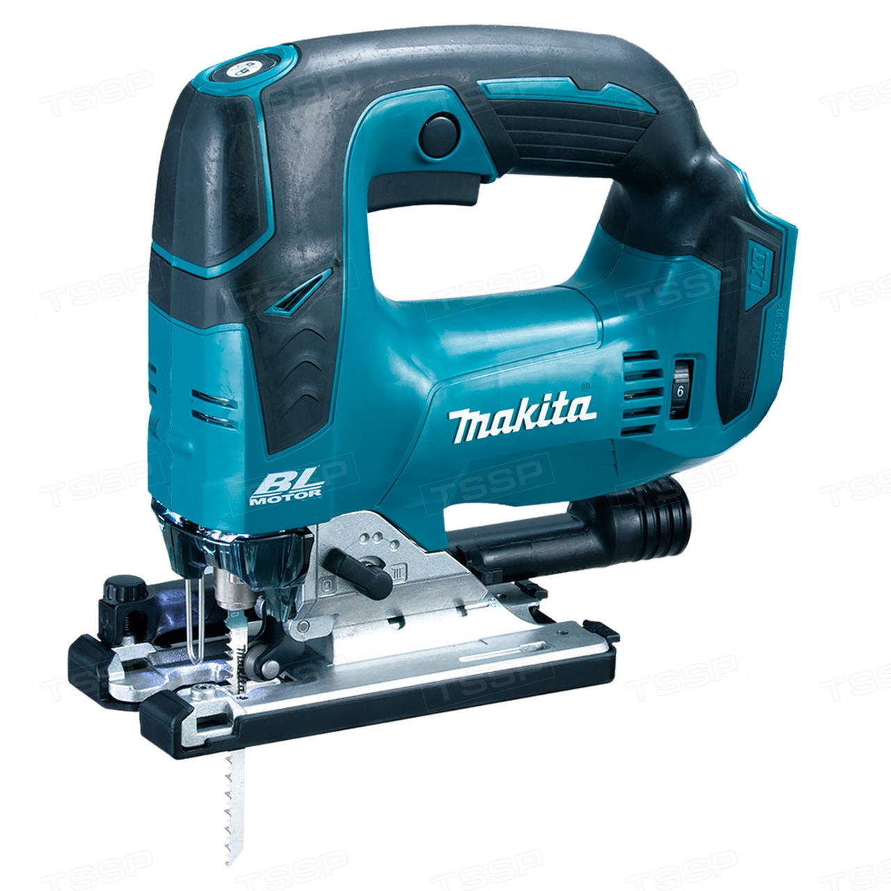 Аккумуляторная лобзиковая пила Makita DJV182Z