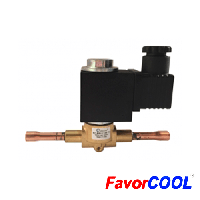 Соленоидный клапан Favor Cool SV 1028/5 D16