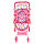 Кукольная коляска Pituso Фантазия Розовый, фото 4
