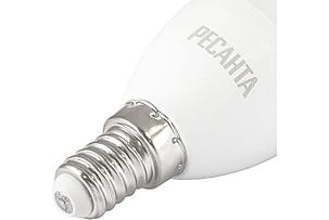 Лампа светодиодная РЕСАНТА LL-R-C37-6W-230-3K-E27, фото 2