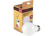 Лампа светодиодная EUROLUX LL-E-A60-7W-230-2,7K-E27, фото 4