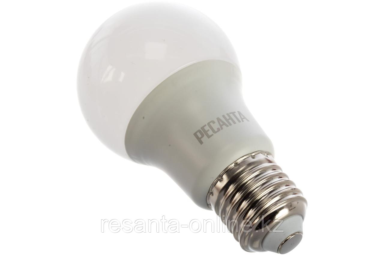Лампа светодиодная РЕСАНТА LL-R-A60-7W-230-3K-E27 - фото 5 - id-p74969205