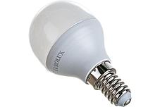 Лампа светодиодная EUROLUX LL-E-A60-7W-230-4K-E27, фото 3
