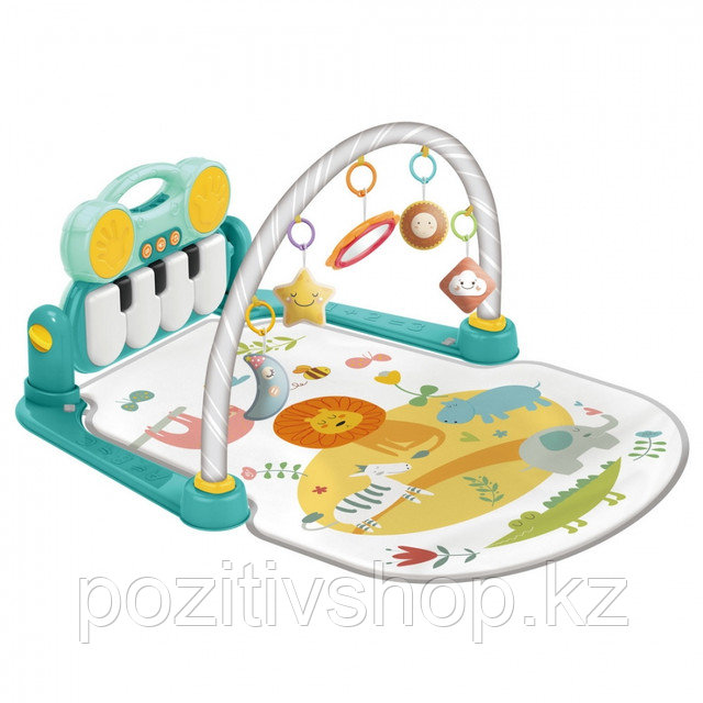 развивающий коврик