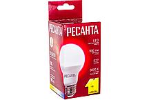 Лампа светодиодная РЕСАНТА LL-R-A60-11W-230-3K-E27, фото 6