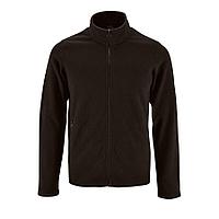 Толстовка на молнии мужская NORMAN MEN, Черный, 3XL, 702093.312 3XL