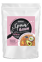 ГРЕЧАблин, смесь для выпечки, 7 пакетиков по 40 г
