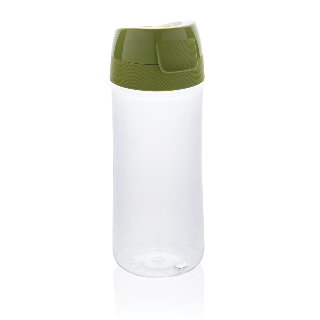 Бутылка Tritan Renew, 0,5 л, зеленый; прозрачный, , высота 20 см., диаметр 7 см., P433.467 - фото 1 - id-p101109022