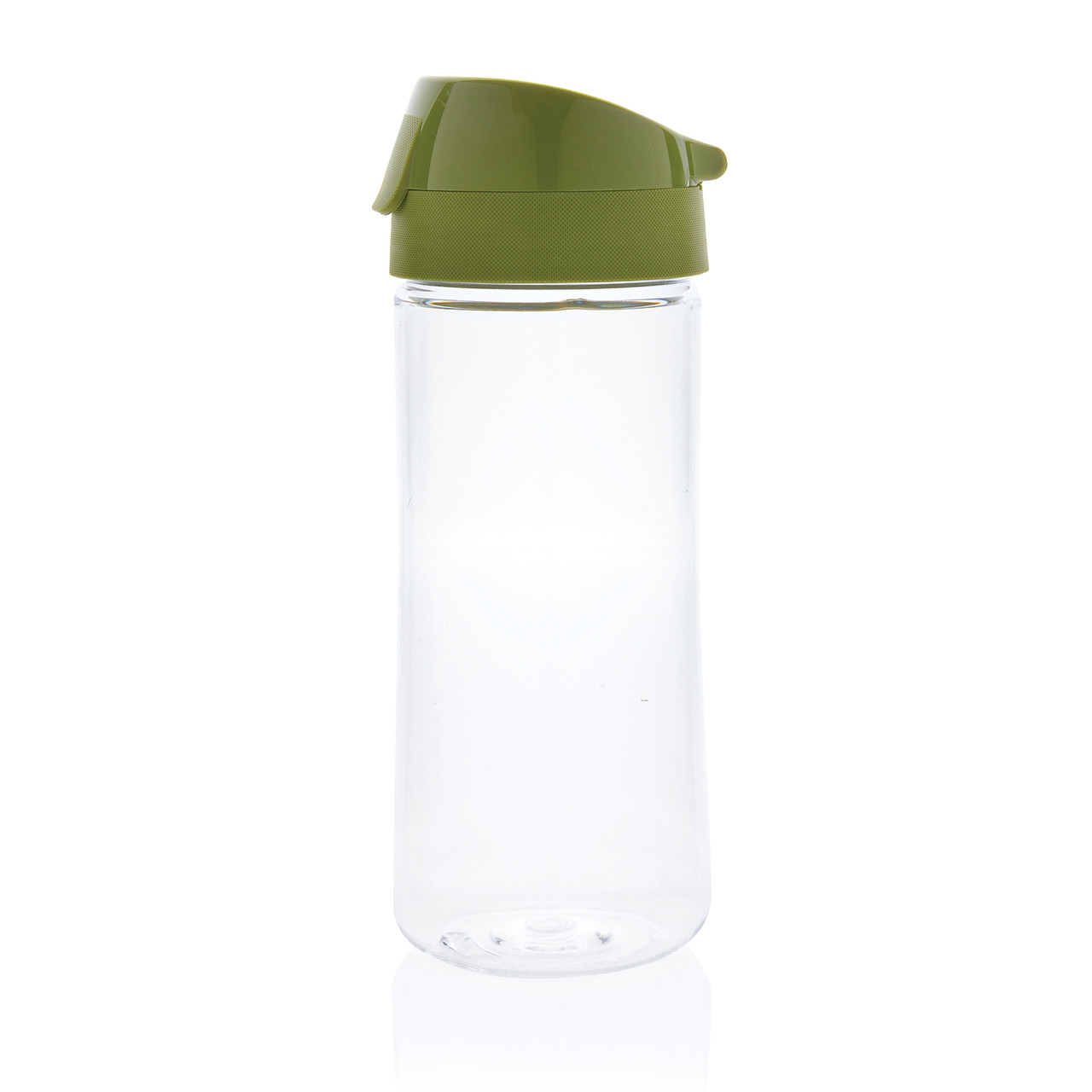 Бутылка Tritan Renew, 0,5 л, зеленый; прозрачный, , высота 20 см., диаметр 7 см., P433.467 - фото 3 - id-p101109022