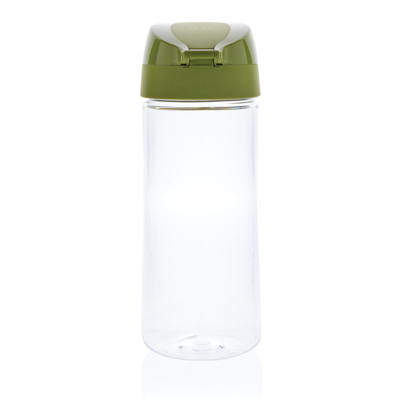 Бутылка Tritan Renew, 0,5 л, зеленый; прозрачный, , высота 20 см., диаметр 7 см., P433.467 - фото 4 - id-p101109022