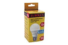 Лампа светодиодная EUROLUX LL-E-A60-13W-230-4K-E27, фото 2