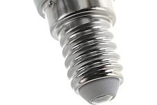 Светодиодная лампа Eurolux LL-E-A60-11W-230-6K-E27 груша, 11Вт, холод., Е27, фото 2