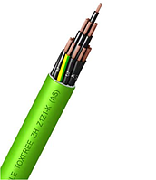 Кабель безгалогеновый ToxFree ZH Z1Z1-K (AS) Top Cable