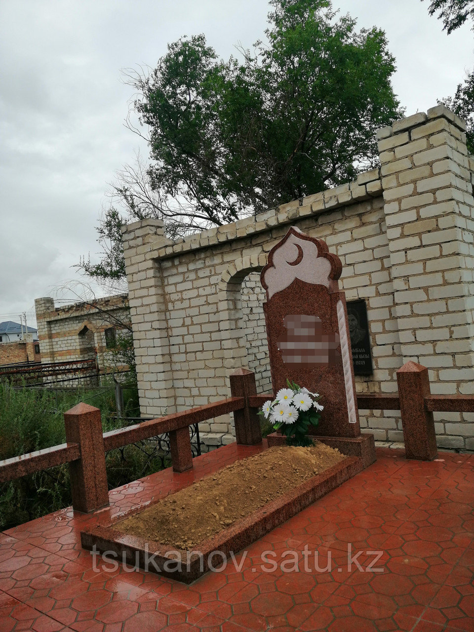 Памятник мусульманский - фото 2 - id-p101112316
