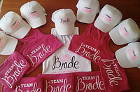 Печать нанесение логотипа на одежду