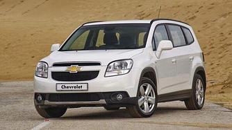 Доводчик дверей (присоски) Chevrolet Orlando (18-21)