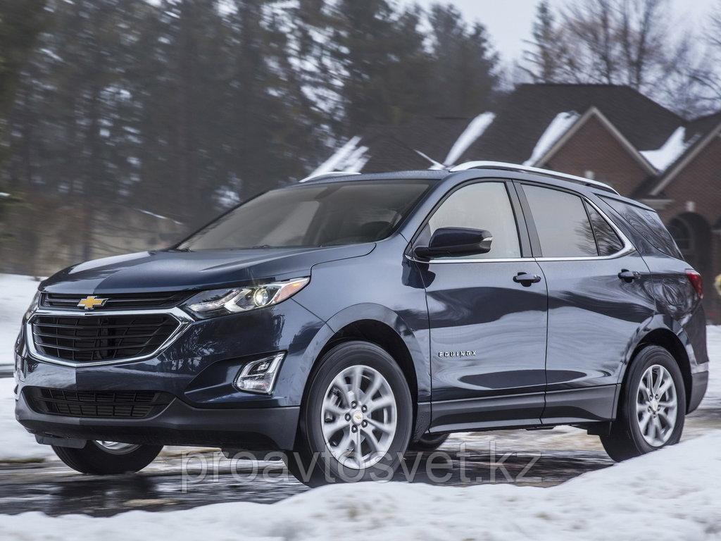 Доводчик дверей (присоски) Chevrolet Equinox (18-21)