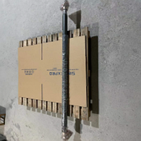 Тяга рулевая продольная SHAANXI F3000