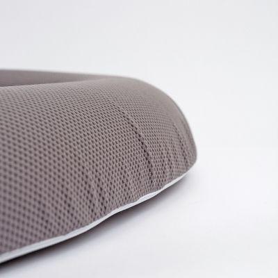 Подушка на сиденье с эффектом памяти и микросферами ALDEVI ( "Овал" средняя жесткость ) - фото 2 - id-p101113303