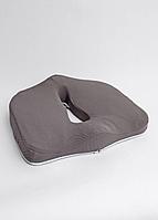 Подушка на сиденье с эффектом памяти и микросферами ALDEVI ( "Анатомия" средняя жесткость )