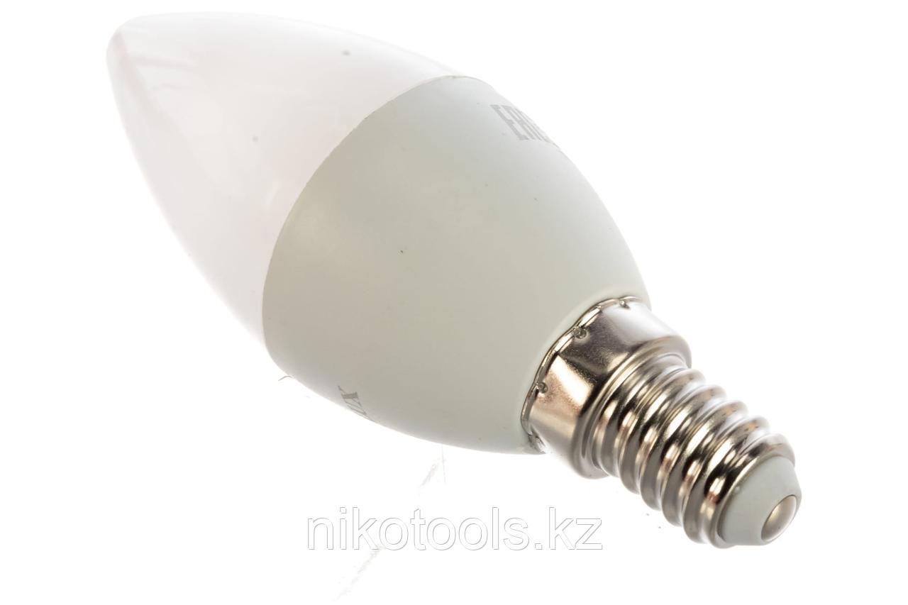 Лампа светодиодная РЕСАНТА LL-R-C37-6W-230-4K-E27 - фото 2 - id-p101113319