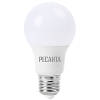Лампа светодиодная РЕСАНТА LL-R-A60-15W-230-3K-E27