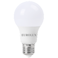 Лампа светодиодная EUROLUX LL-E-A60-20W-230-4K-E27