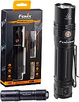 Фонарь тактический Fenix PD36R, 1600 Lm, USB зарядка + Фонарь FENIX Мод. E01 V2.0