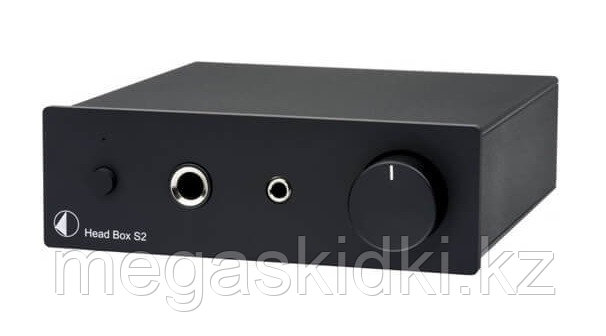 Усилитель для наушников Pro-Ject Head Box S2