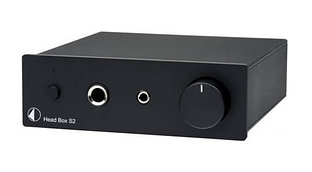 Усилитель для наушников Pro-Ject Head Box S2