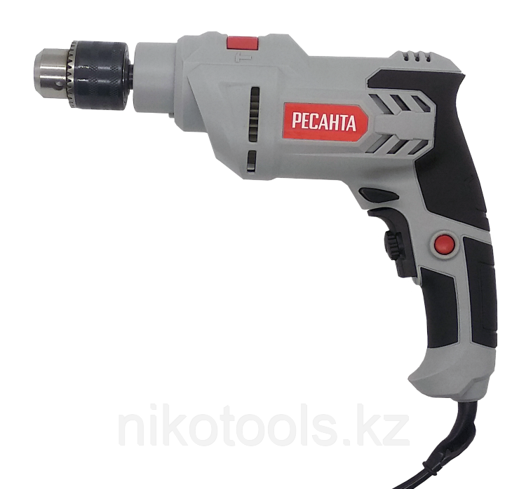 Дрель ударная ДУ-15/850 Ресанта, фото 1