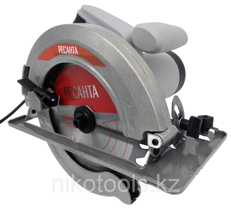 Дисковая пила ДП-190/1800 Ресанта