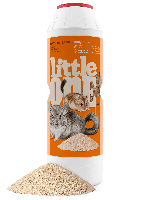 Little One песок д/ купания шиншилл, банка 1 кг