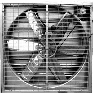 Осевые промышленные вентиляторы для майнинга, птицеферм, ангаров, фото 2