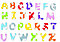 Развивающая игрушка Janod английский алфавит № 2184, фото 3