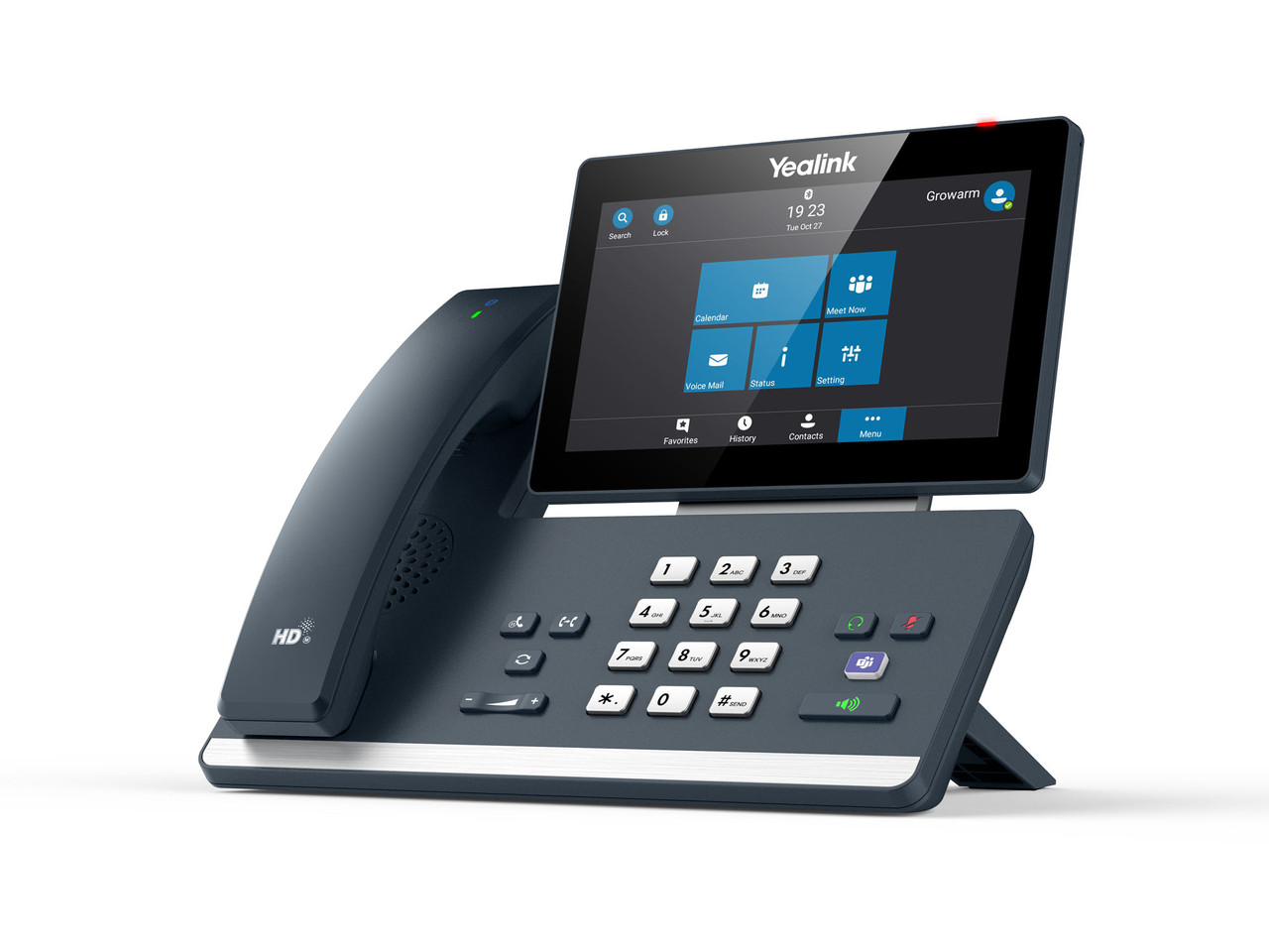 IP телефон Yealink MP58-WH для Skype for Business