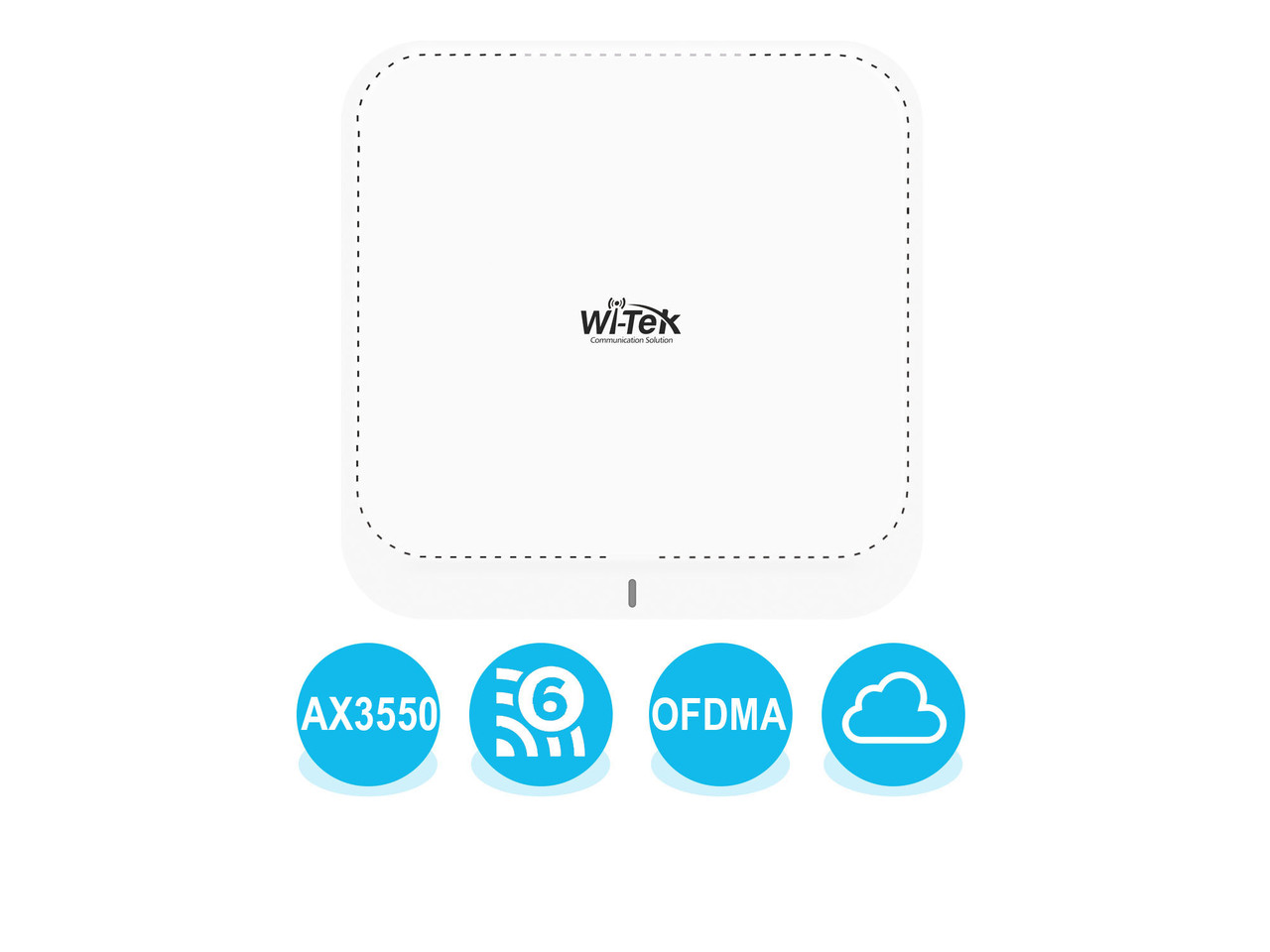 Wi-Tek WI-AP219AX - WiFi точка доступа