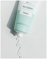 Слабокислотный гель для умывания Heimish All Clean Green Foam 150 мл