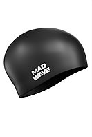 Шапочка силиконовая Mad Wave Long Hair Silicone