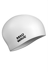 Шапочка силиконовая Mad Wave Long Hair Silicone