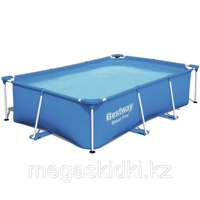 Каркасный бассейн Bestway Steel Pro 259 х 170 х 61 см - фото 4 - id-p101119812